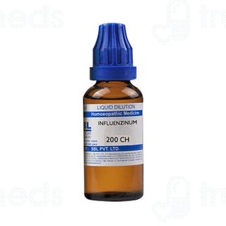 Sbl Influenzinum 200 Ch Dilution 30 ML