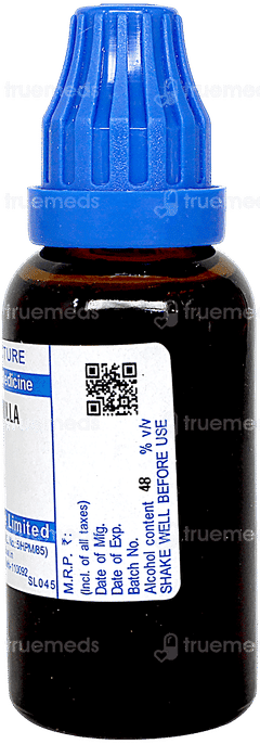 Sbl Chamomilla Q Mother Tincture 30ml