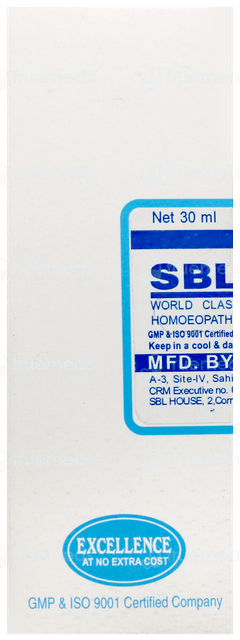 Sbl Ficus Religiosa Q Mother Tincture 30ml