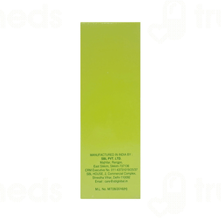 Sbl Berberis Vulgaris 200 Ch Dilution 30 ML