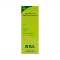 Sbl Robinia Pseudacacia 6 Ch Dilution 30 ML