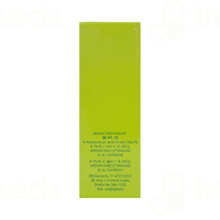 Sbl Robinia Pseudacacia 6 Ch Dilution 30 ML