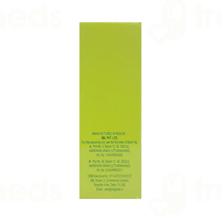Sbl Folliculinum 200 Ch Dilution 30 ML