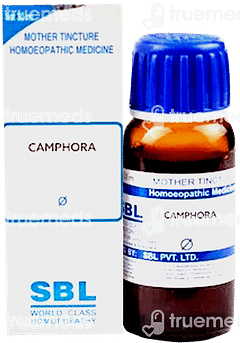 Sbl Camphora Q Mother Tincture 30 ML