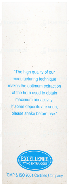 Sbl Camphora Q Mother Tincture 30 ML