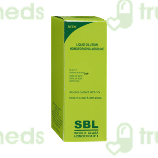 Sbl Magnesia Phosphoricum 200 Ch Dilution 30 ML