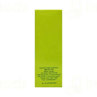 Sbl Hamamelis Virginica 200ch Dilution 30ml