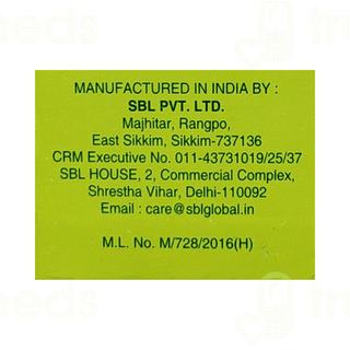 Sbl Hamamelis Virginica 200ch Dilution 30ml