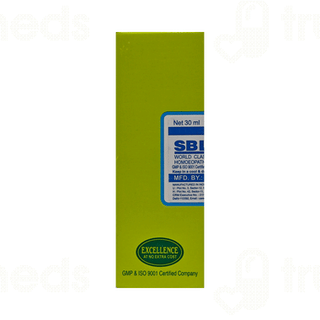Sbl Prednisone 200 Ch Dilution 30 ML