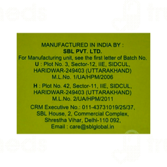 Sbl Prednisone 200 Ch Dilution 30 ML