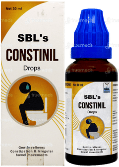 Sbls Constinil Drops 30Ml