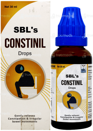 Sbls Constinil Drops 30Ml