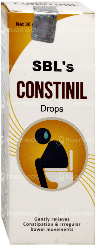 Sbls Constinil Drops 30Ml