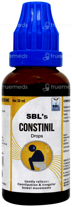 Sbls Constinil Drops 30Ml