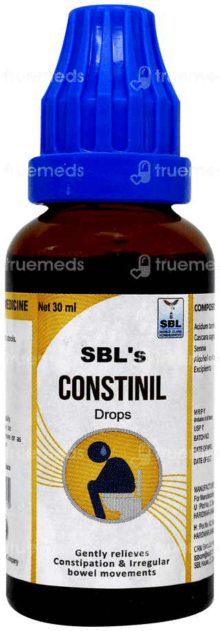 Sbls Constinil Drops 30Ml