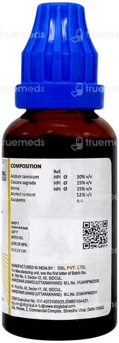 Sbls Constinil Drops 30Ml