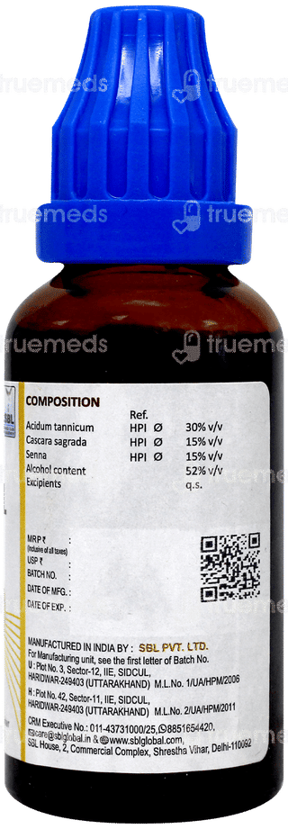 Sbls Constinil Drops 30Ml
