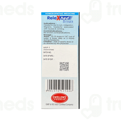 Sbl Relaxhed Drops 30ml