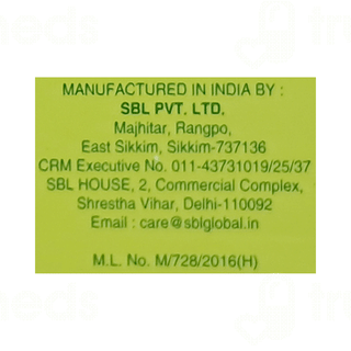 Sbl Kali Phosphoricum 200ch Dilution 30ml