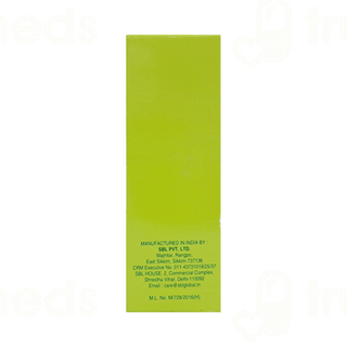 Sbl Hypericum Perforatum 30ch Dilution 30ml