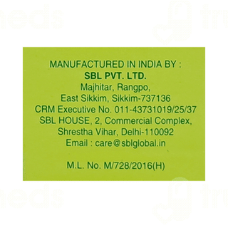Sbl Hypericum Perforatum 30ch Dilution 30ml