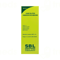 Sbl Eupatorium Perfoliatum 30 Ch Dilution 30 ML