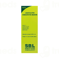 Sbl Onosmodium Virginianum 1000 Ch Dilution 30 ML