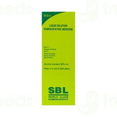 Sbl Robinia Pseudacacia 200 Ch Dilution 30 ML