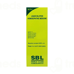 Sbl Antimonium Tartaricum 200 Ch Dilution 30 ML