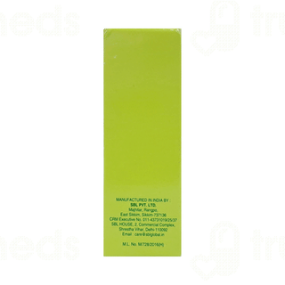 Sbl Alumina 30ch Dilution 30ml