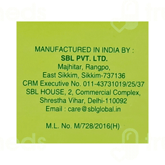 Sbl Alumina 30ch Dilution 30ml