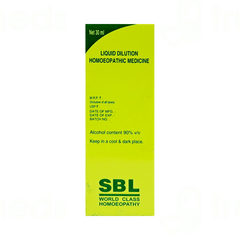 Sbl Astacus Fluviatilis 6ch Dilution 30ml