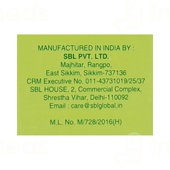 Sbl Dulcamara 30 Ch Dilution 30 ML