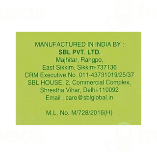 Sbl Dulcamara 30 Ch Dilution 30 ML