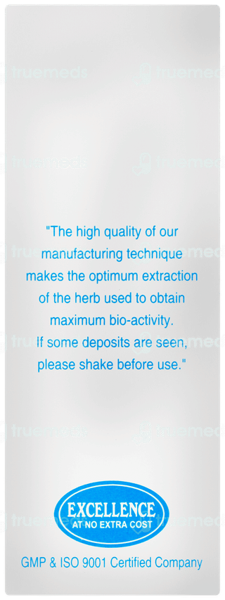 Sbl Lemna Minor Q Mother Tincture 30ml