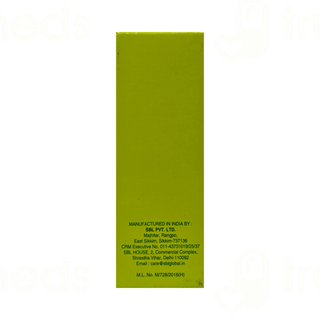 Sbl Spongia Tosta 30ch Dilution 30ml