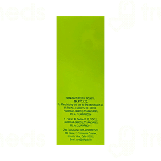 Sbl Hydrastis Canadensis 200ch Dilution 30ml