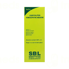 Sbl Robinia Pseudacacia 30 Ch Dilution 30 ML