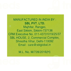 Sbl Baryta Carbonicum 30 Ch Dilution 30 ML
