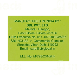 Sbl Baryta Carbonicum 30 Ch Dilution 30 ML