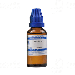 Sbl Selenium 200 Ch Dilution 30 ML