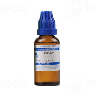 Sbl Selenium 200 Ch Dilution 30 ML