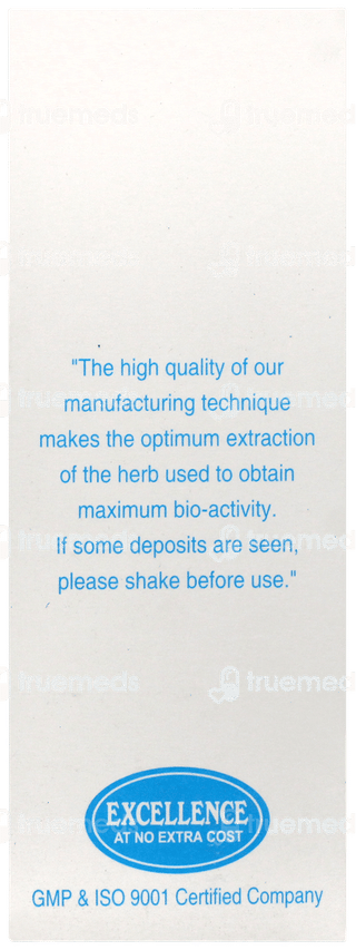 Sbl Thlaspi Bursa Pastoris Q Mother Tincture 30ml