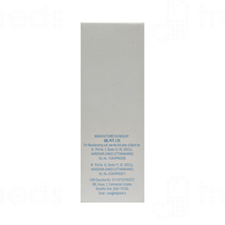 Sbl Baptisia Tinctoria Q Mother Tincture 30ml