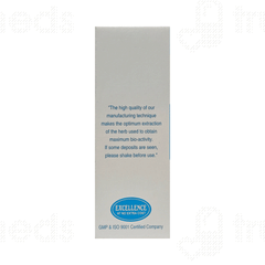 Sbl Baptisia Tinctoria Q Mother Tincture 30ml