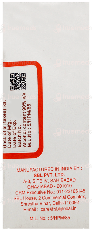 Sbl Natrum Muriaticum 0/2 Lm Globules 20 GM