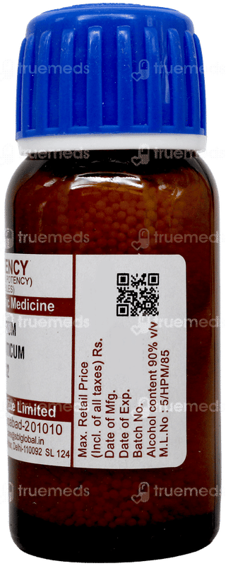 Sbl Natrum Muriaticum 0/2 Lm Globules 20 GM