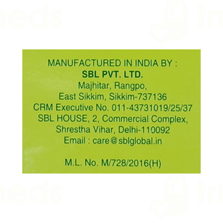 Sbl Lachesis 200 Ch Dilution 30 ML