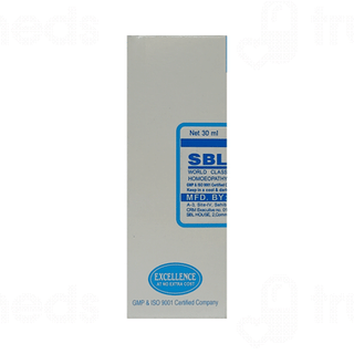 Sbl Aegle Marmelos Q Mother Tincture 30 ML