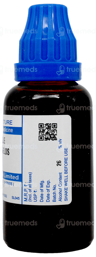 Sbl Aegle Marmelos Q Mother Tincture 30 Ml